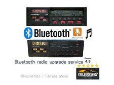 Blaupunkt Berlin IQR 85 IQR 88 Bluetooth mit FSE nachrüsten