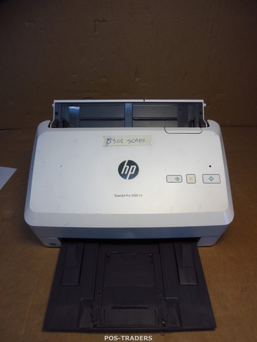 Scanjet pro 3000 a4 - pro,