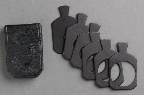 5mm waterhouse stops set - stops,