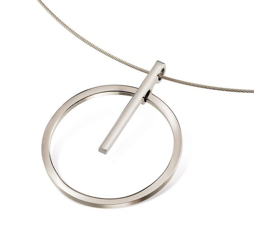 Boccia damenschmuck anhänger - boccia,