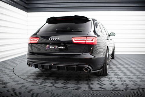Heckdiffusor für audi - für,
