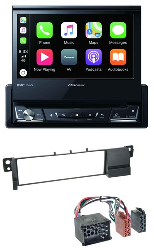 Pioneer dvd bluetooth - dab, usb