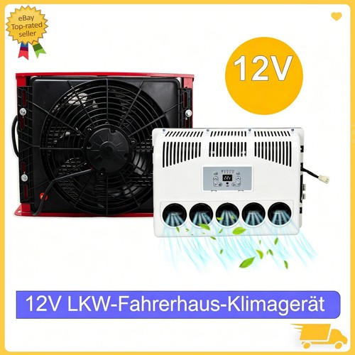 12v mini split klimaanlage - 12v,