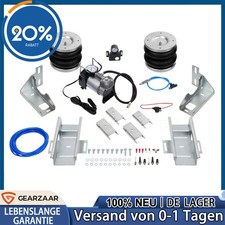 Luftfederung mit 12v - 2x,
