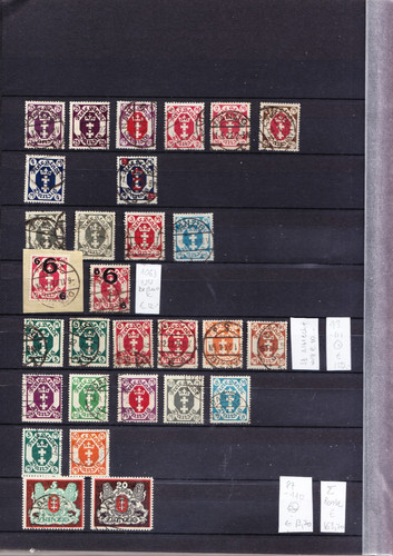 Danzig aus 111 posten - danzig, 87