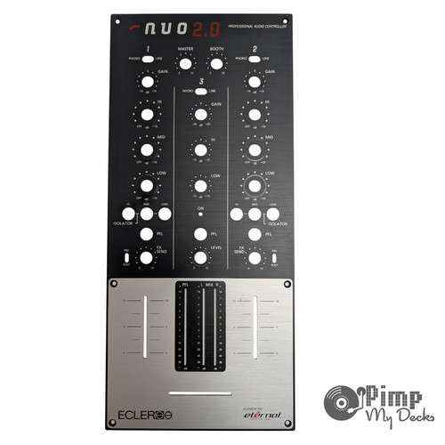 Ecler nuo mixer - ecler,