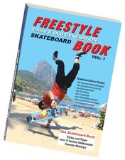 Freestyle Skateboard Book Teil