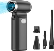 Elektrisches Pulvergebläse, Druckluftspray 130.000 U/min, 8000