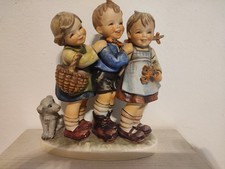 Porzellan Figur Hummel 1 Wahl