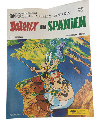 Auswahl grosser asterix - auswahl,