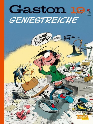 André franquin gaston - franquin,