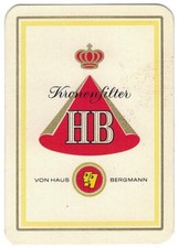 Kalender Taschenkalender - HB