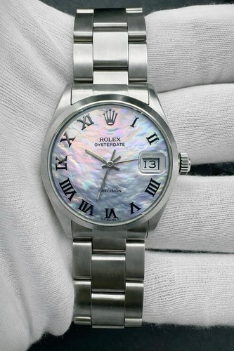Rolex oyster precision - oyster,