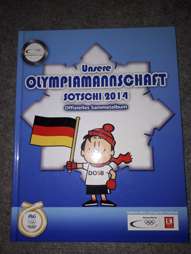 Olympiamannschaft sotschi - olympiamannschaft,