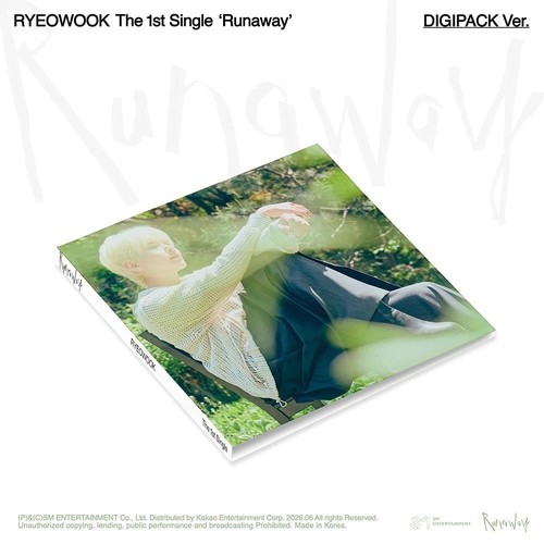 Super junior ryeowook runaway - junior,