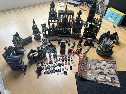 Lego harry potter sammlung - potter,