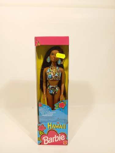 Mattel hawaii barbie - mattel,