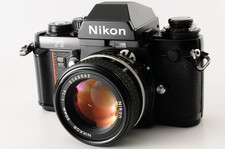 Nikon F3 analoge