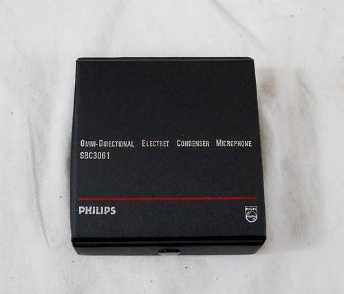 Vintage micro krawatte philips - vintage,