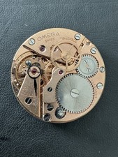 Omega 30t2 1944/45 Uhrwerk/ Ersatzteile/