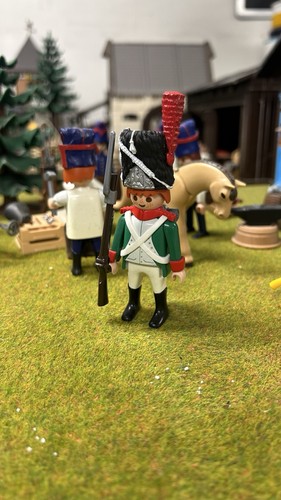 Playmobil custom napoleon - custom,