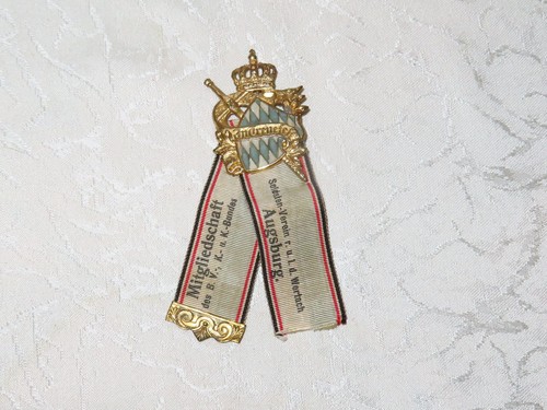 Anstecknadel kriegerbund - anstecknadel,