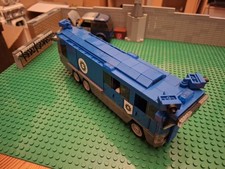 Bluebrixx polizei wasserwerfer