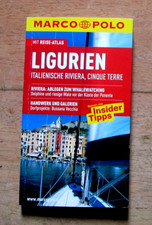 Marco Polo, Ligurien