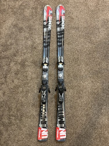Volkl unlimited 163 - volkl, cm