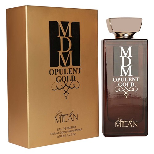 Parfum mdm opulent gold eau - opulent,