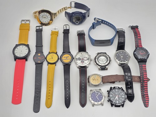 Uhren konvolut citizen - 12,