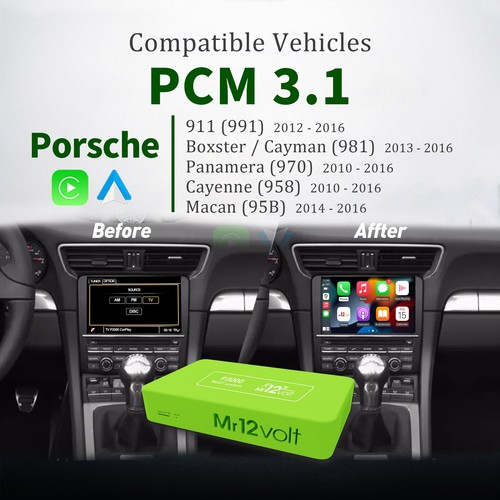 Mr12volt wireless carplay - mr12volt,