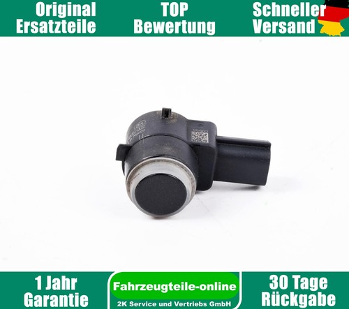 Einparkhilfe pdc sensoren vorn - pdc,