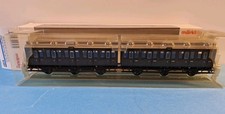 Märklin 4307 Abteilwagen-Paar
