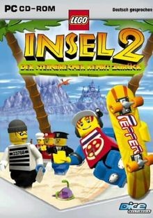 Lego insel der - lego,