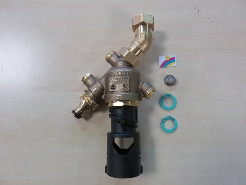 Caleffi systemtrenner typ - caleffi, ba