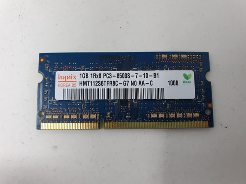 Hynix 1gb 1rx8 pc3 - 1gb, ddr3