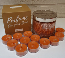 PARTYLITE * GINGER PUMPKIN * 3