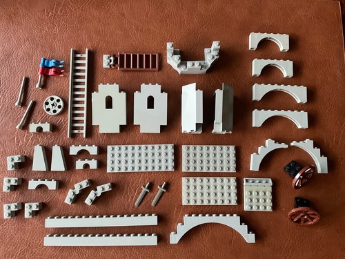 Lego system ritter konvolut - ritter,