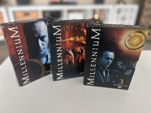 Millennium die komplette - millennium,