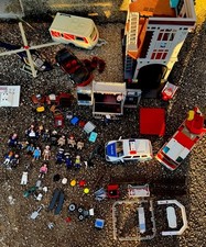 GROSSES PLAYMOBIL KONVOLUT