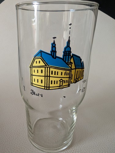 Superfest glas aufdruck - glas,