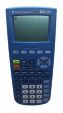 TI-82 Stats Taschenrechner
