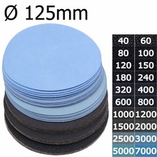 Feinschleifscheiben Klett