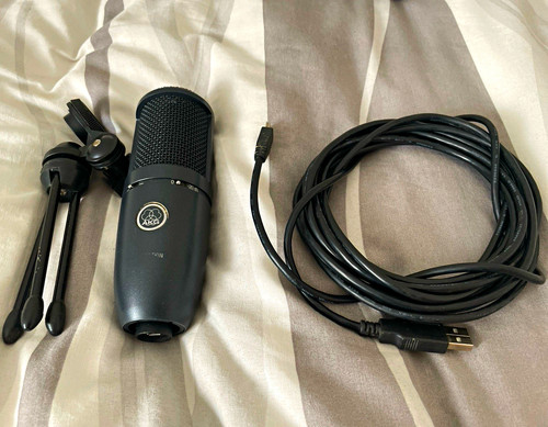Akg lyra usb - lyra, desktop-mikrofon