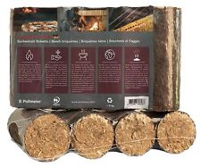 Buchenholzbriketts Pollmeier