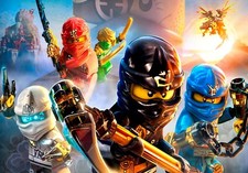 LEGO Ninjago POSTER Plakat #80