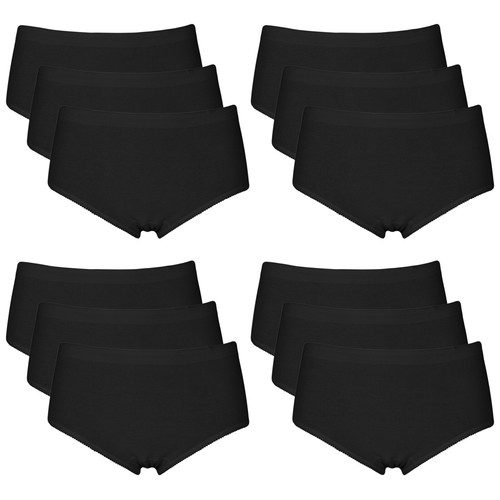 6er set damen unterwäsche - 6er,