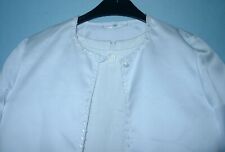 Wunderschönes schlichtes Kommunionkleid 140 Landhaus + Jäckchen