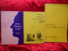 Große Reclam Sammlung über